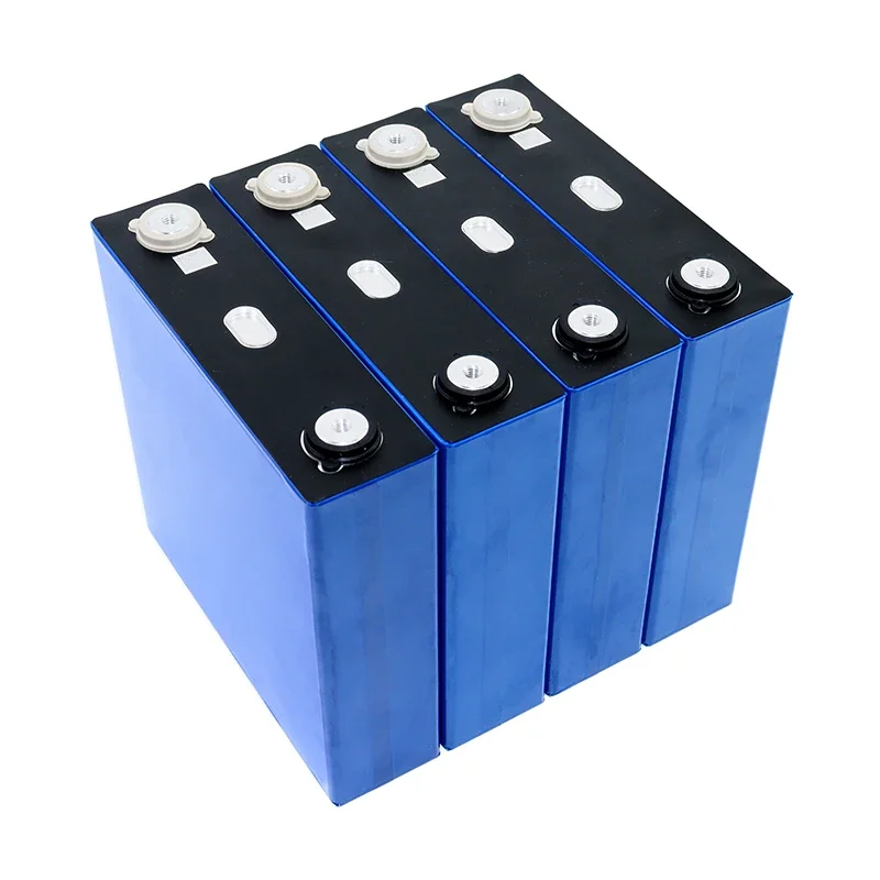جديد 3.2 فولت 135 أمبير بطارية Lifepo4 3C ليثيوم فوسفات الحديد 7000 دورة لتقوم بها بنفسك 12 فولت 24 فولت القارب الإلكتروني EV RV العاكس تخزين الطاقة الشمسية طاقة الرياح