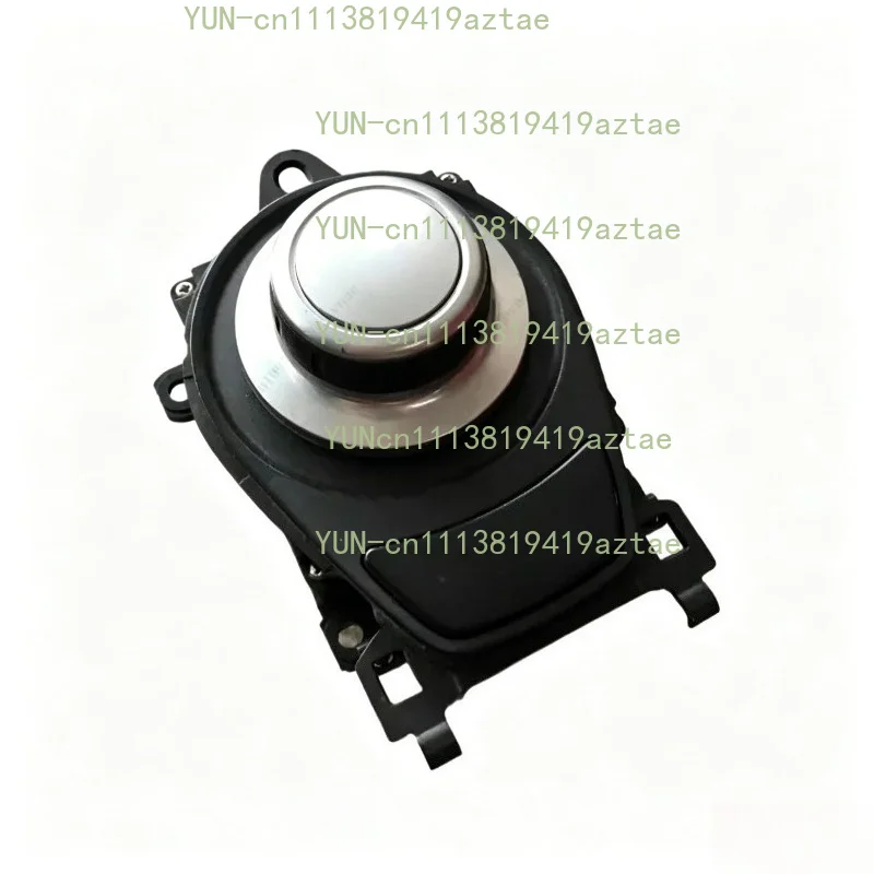 Multimedia Knob Mouse Switch Controller, Center Console Control Unit , Car Interior Replacement Accessory