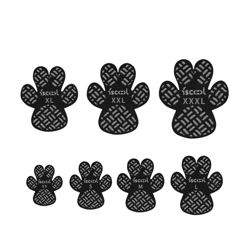 

10Sets New Pet Supplies Dog Foot Stickers Shoe Insoles Non-slip Waterproof Anti-scratch Protection Dog Pet Accessories