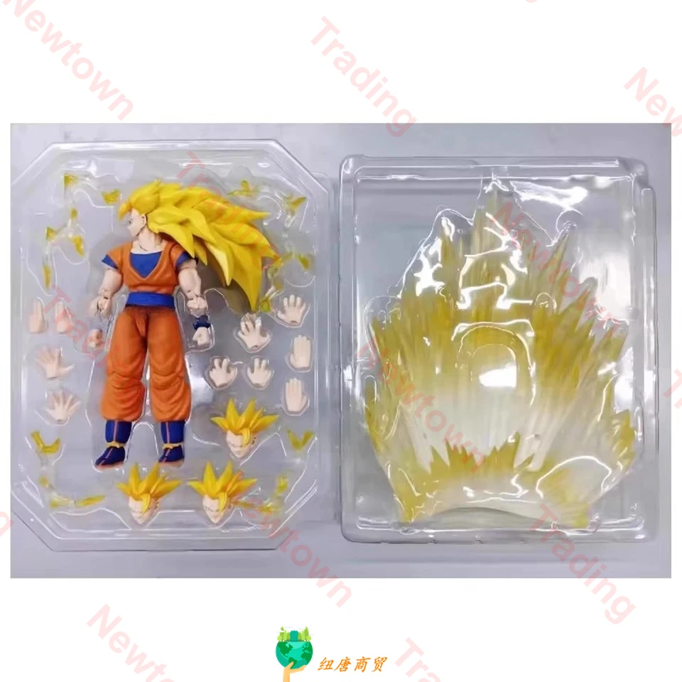 

Оригинальные подлинные Dragon Ball Demoniacal Fit SHF 15 см подвижные фигурки Son Goku, модель игрушки в подарок для мальчика, оптовая продажа