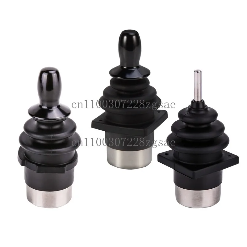 Two-axis joystick SMC30B Two-axis industrial joystick Electronic control lever Aluminum alloy handle/In stock view 5