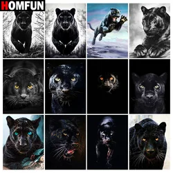 HOMFUN 5d Diamond Painting Full Square/Round