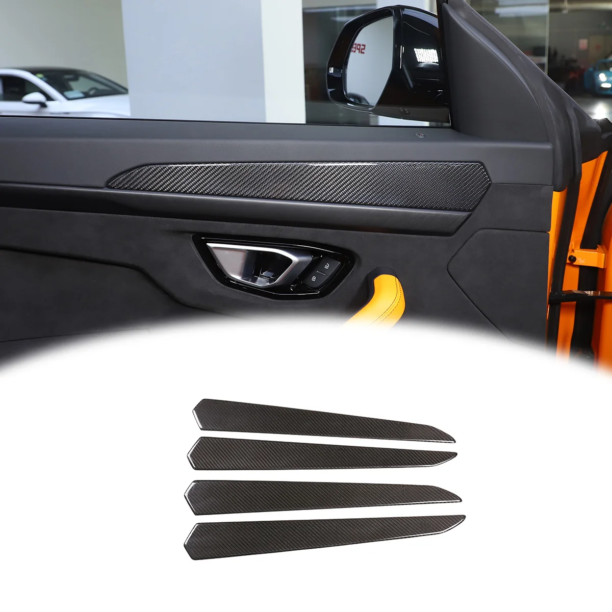 For Lamborghini Uru…