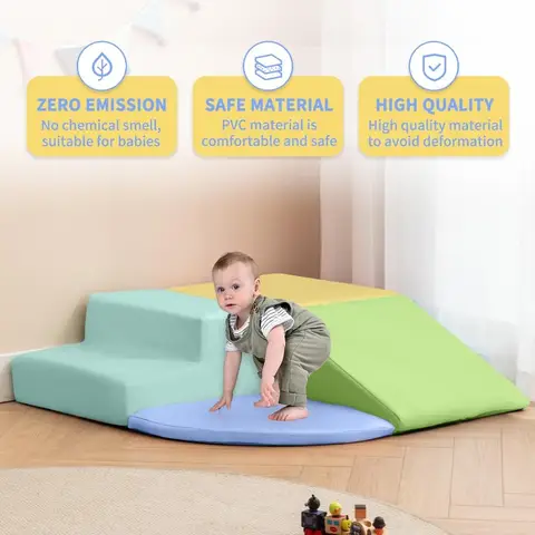 10 best sales klätterblock i skum - №10