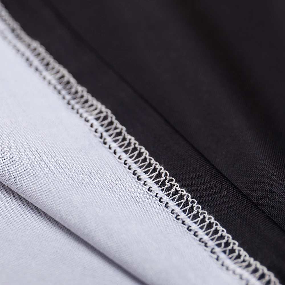 3D printed shirt sports tights short-sleeved T-shirt Digital printed fitness clothing Training clothing breathable sweat