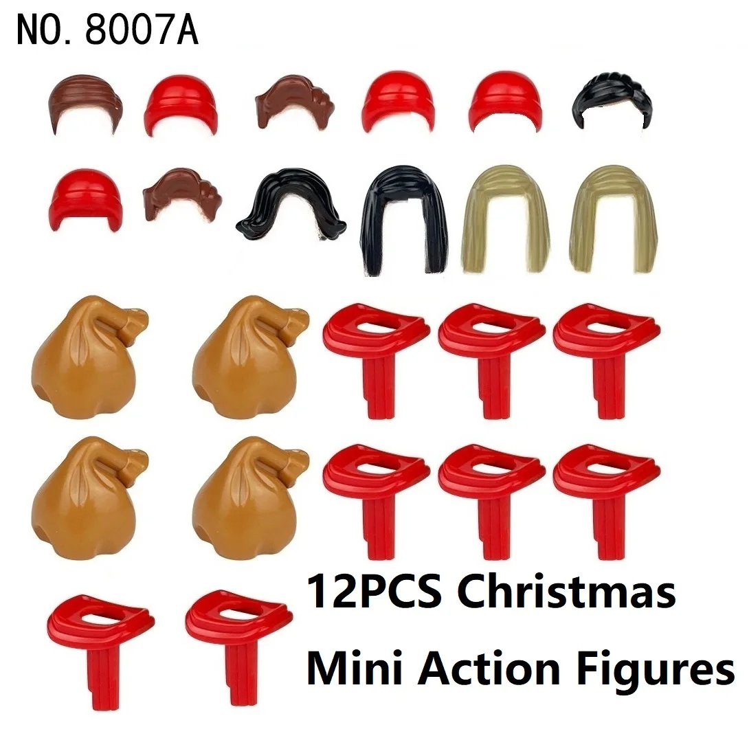 2025 Witth 12PCS Ch…