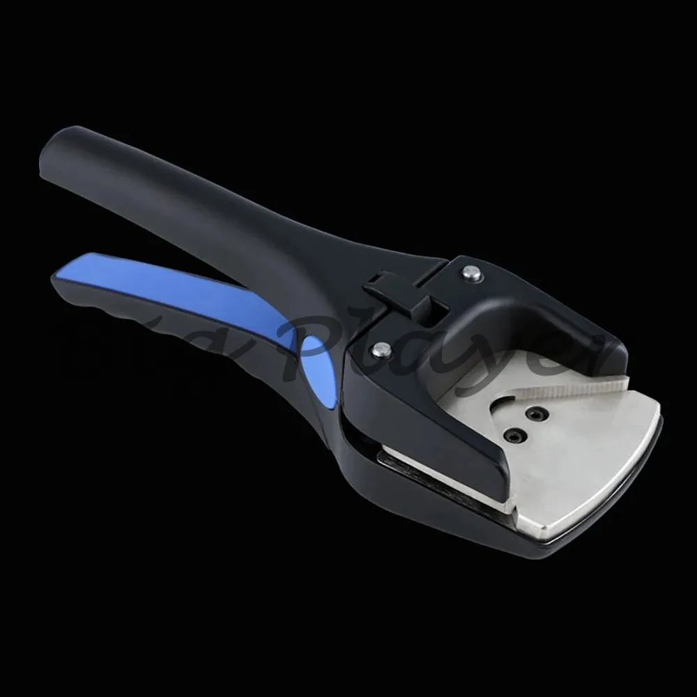 Professional PVC Photo Chamfer R3 R5 R10 Rounder Punch Heavy Duty Round Corner Cutter Trimmer Manual Card Corner Cutting Machine