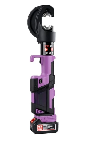 Suitable For Cordless Electro-hydraulic Clamp, Portable Battery Press Tool for Cable Terminals