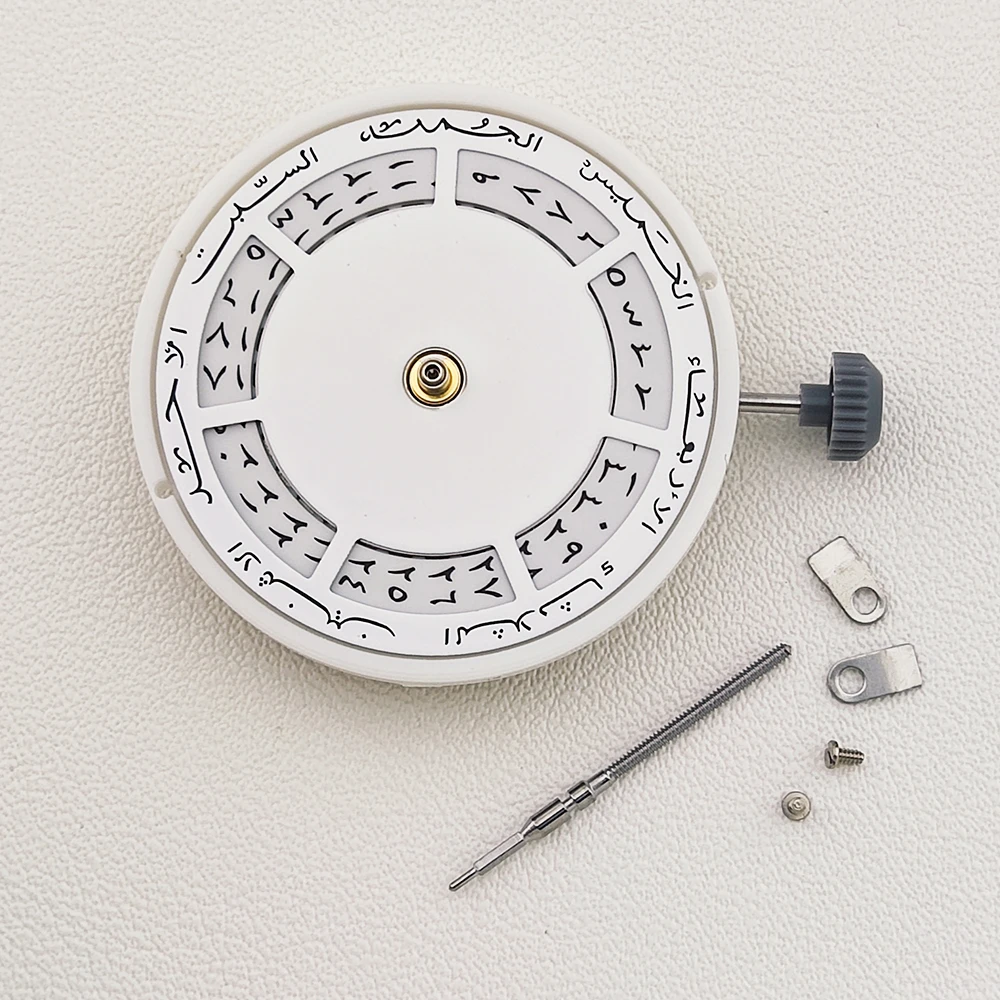 

8285 Автоматический механический механизм с арабской датой и неделей, диск 21 драгоценный камень, высокая точность, механизм Miyota 8285 с автоподзаводом