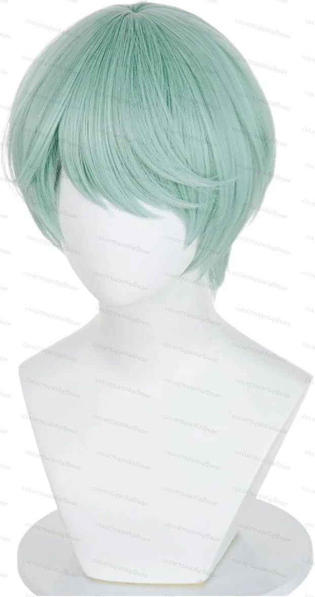 Movie KPOP Demon Hunter Saja Cosplay Anime Costume Accesories Baby Saja Green Wigs Adults Mens Halloween Outfits Props