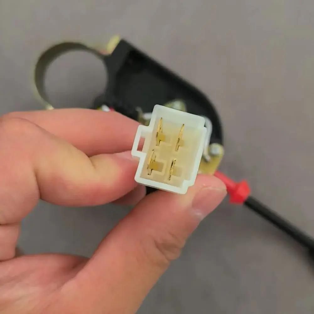 مفتاح إشارة الانعطاف JK501 المعدل للجرار للتحرير CA141 مفتاح إشارة الانعطاف مع وامض مزدوج. #2