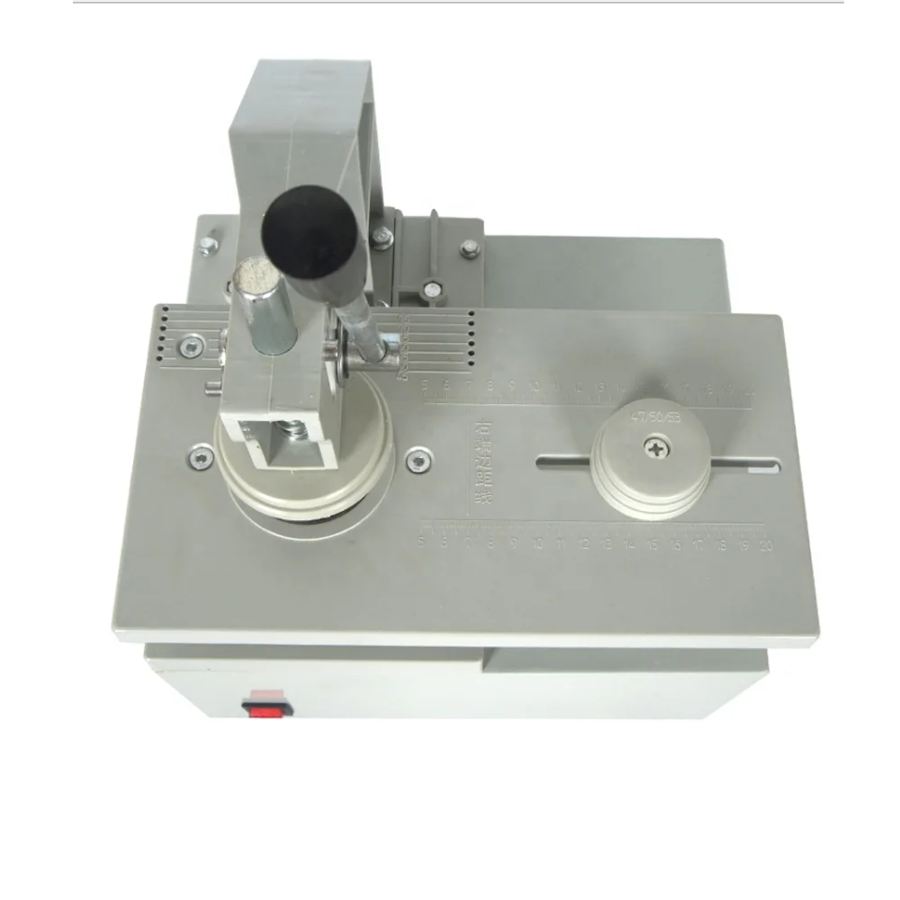 Factory Price  Curtain Eyelet Punch Machine Grommet Hole Automatic Curtain Eyelet Punching Machine Curtain Holes Machine