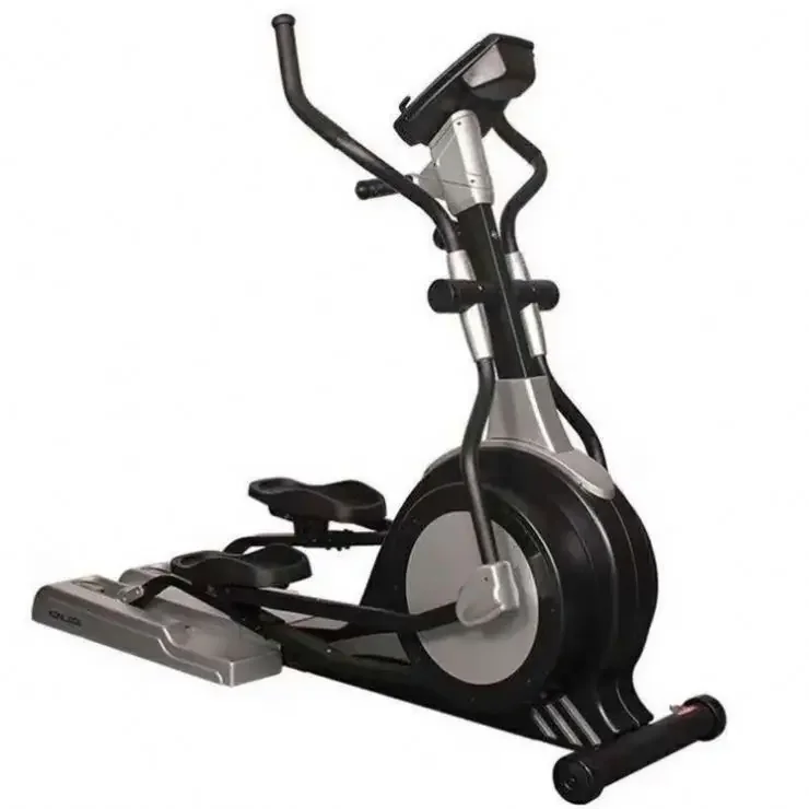 

Longotech Fitness Exercise Equipment Elliptical Cross Trainer