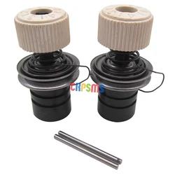 2PCS #S55654001 THREAD TENSION ASSEMBLY FOR BROTHER S6200A S7200A S7550A SL-710A SL-737A