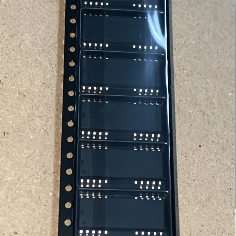 5PCS LTC1535ISW LTC1535 INA217 INA217AIDWR 3232CBZ ICL3232CBZ LTC1063CSW LTC1063 ISO7821 ISO7821DWR ADM693AARWZ ADM693 SOP-16