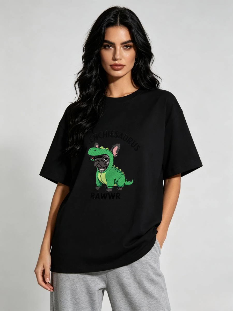 T-shirts Marque Végane Design Sans Cruauté Animale Décontracté Quotidien Bureau Professionnel Urbain Tendance Moderne Confortable Polyvalent