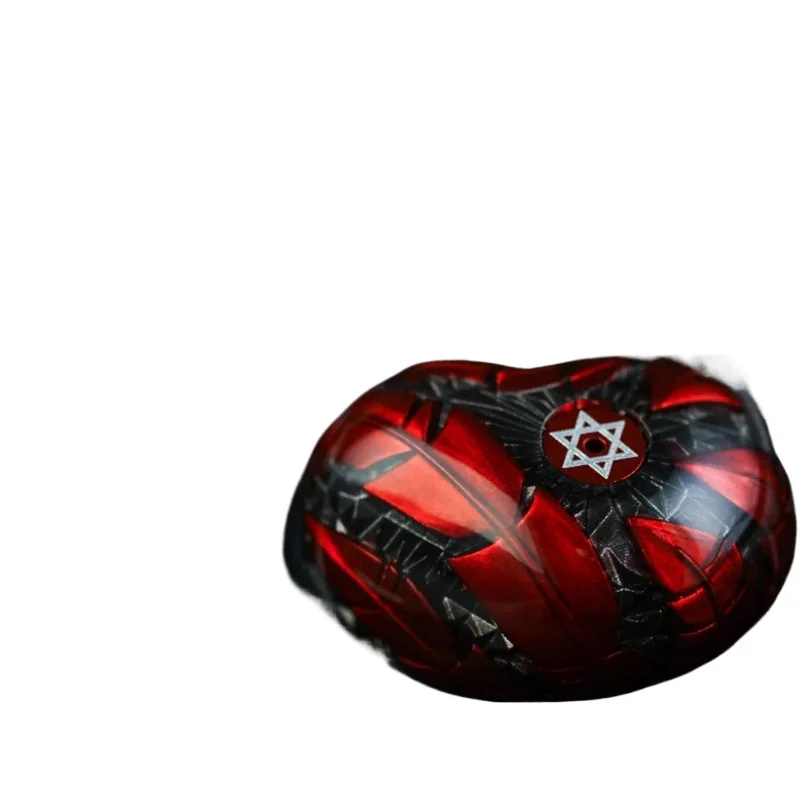 

Lucifer Titanium Diaphragm Dynamic Wired In-Ear HIFI Headphones