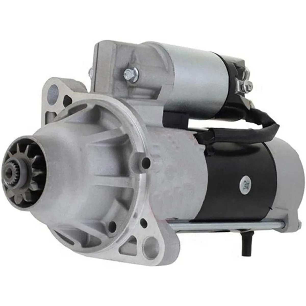

1PCS Starter Motor 24V 4.5KW M3T56082 M3T56071 For Mitsubishi Engine 6D14 6D15 6D16