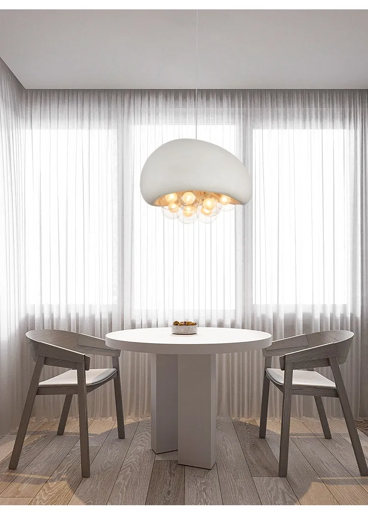 Nordic Design G9 LED Pendant Lights Dining Room Suspend