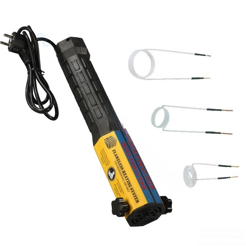 Screw heater Screw heater