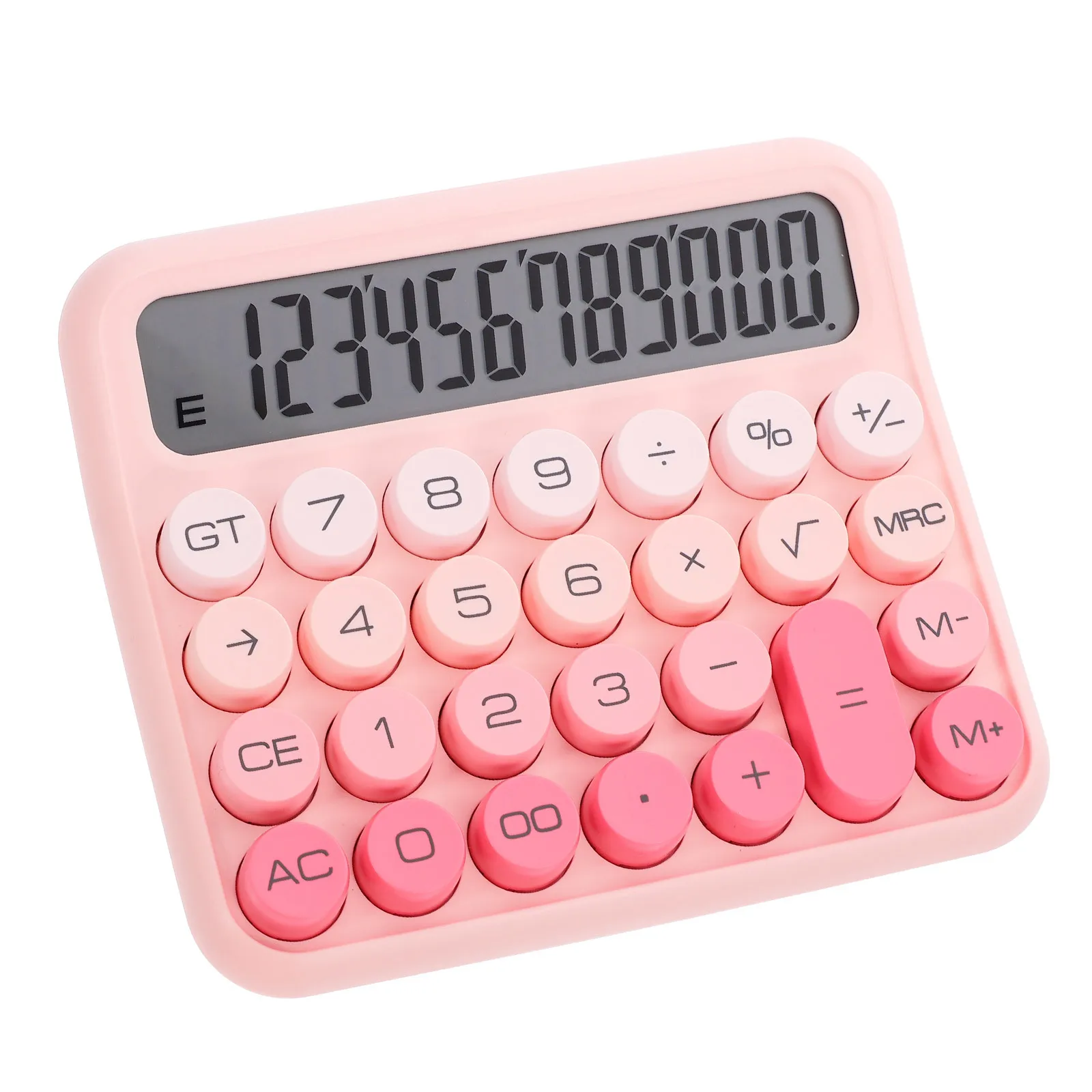 

Dopamine Calculator Portable Small Size Lightweight Digital Calculator for Students Office School Use Multi-Function Calculating