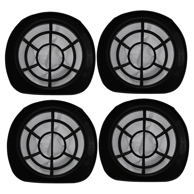 4 Pack Replacement Filter For Bissell 203-7423, 2037423, 38B1 3-In-1 Stick Vac,Vacuum Cleaner Replacement Tools For Home