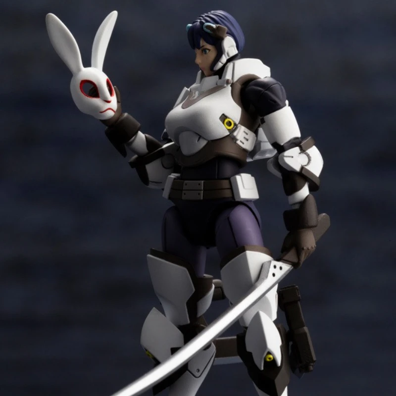 コトブキヤオリジナル HEXA GEAR シリーズミミックソルジャー LAT ミラーイメージ Ver.1.5 アクションフィギュア組立玩具グッズモデル