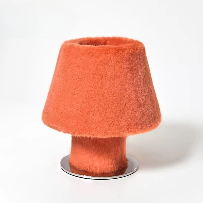 

Table lamp, bedroom bedside retro atmosphere night light