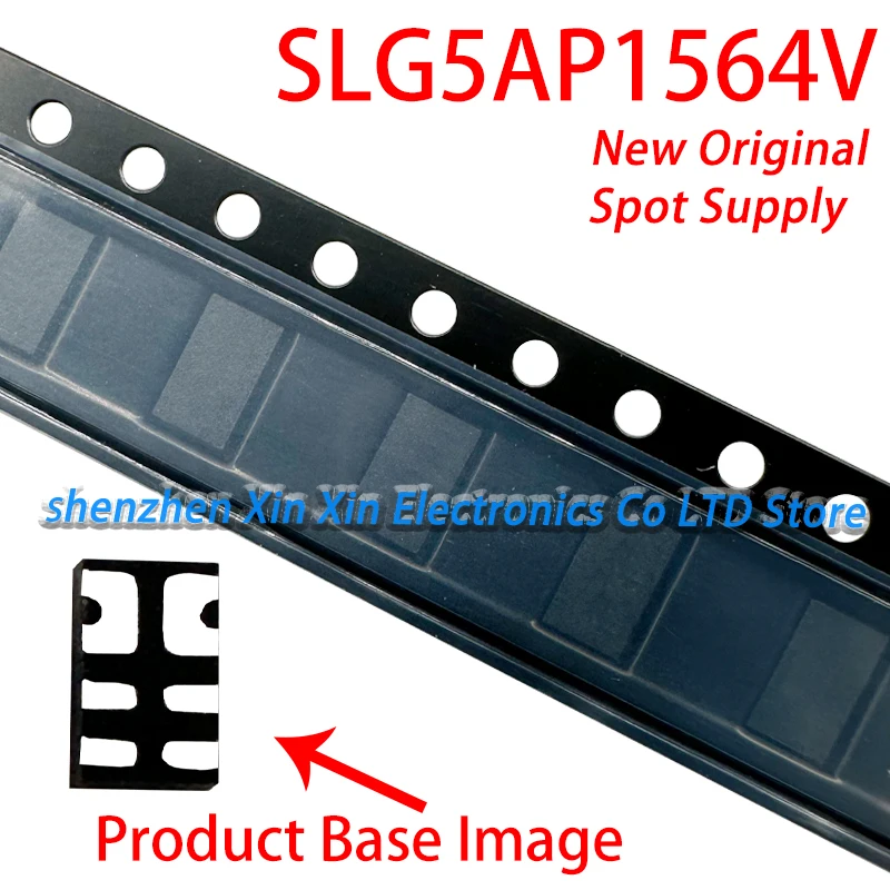 SLG5AP1564V O51 PWV DFN Professional one-stop ordering