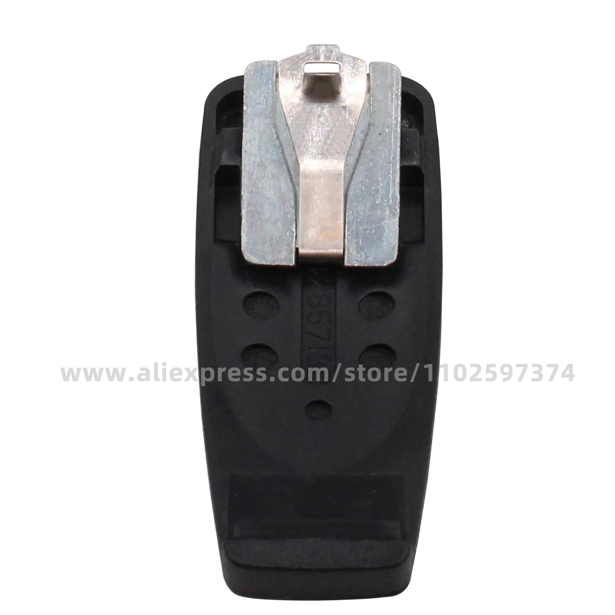 Clip da cintura robusta con Clip Radio da 10 pezzi per MOTOROLA GP328 GP338 GP380 GP340 HT1250 HT750 PRO5150