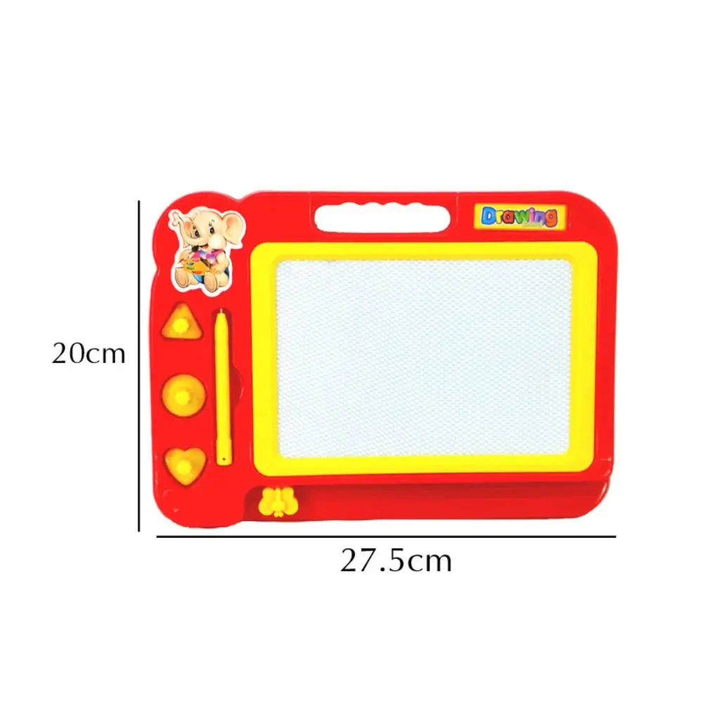 Drawing Preschool Toys Drawing Board Magnetic Writing Board Erasable Magnetic Graffiti Board Painting Board Doodle Writing Pad