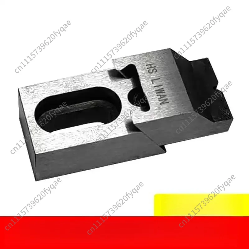 CNC Multi-Station OK Vise Toad Clamp, Precision Anti-Warping Fixture for Machine Tool Replacement