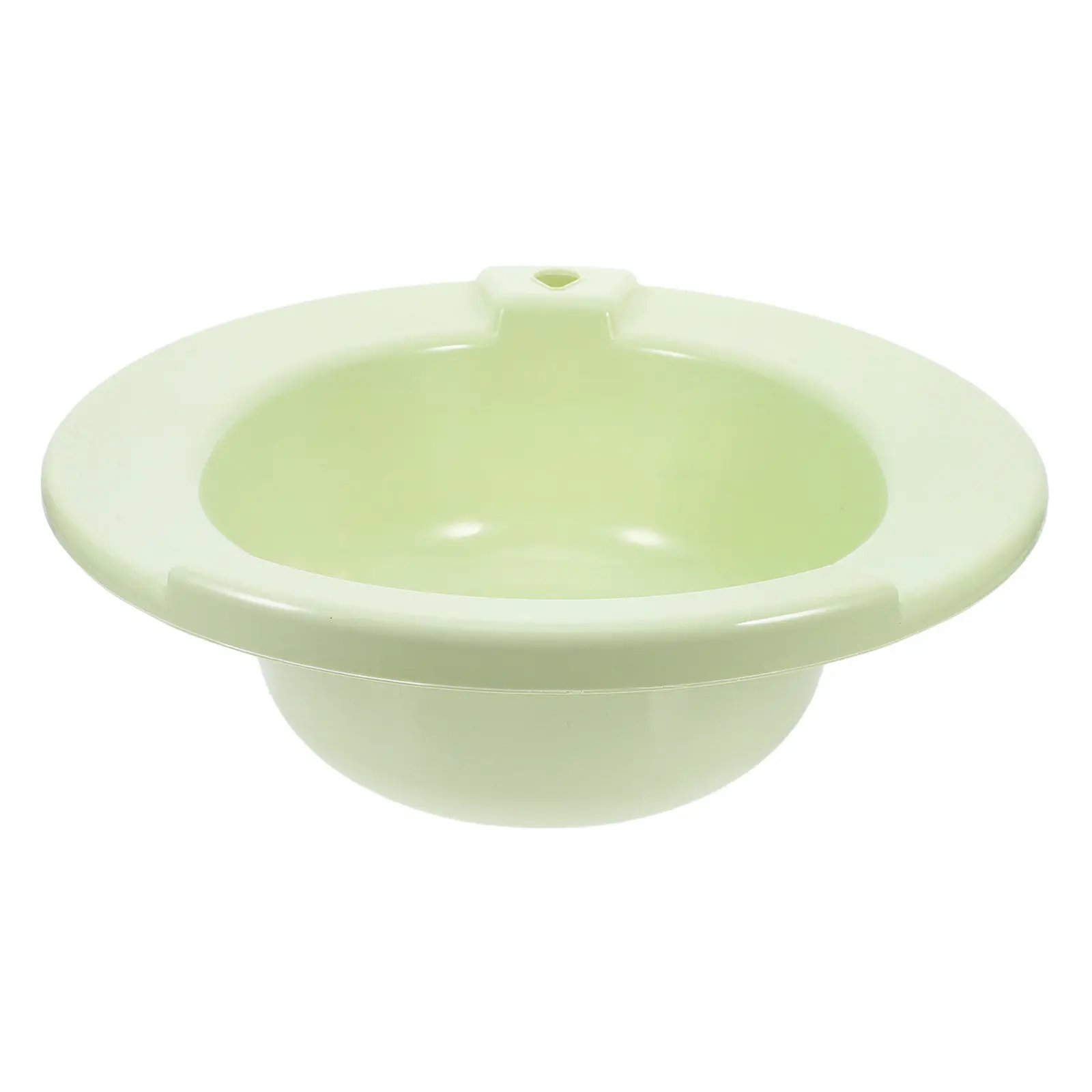 Sitz Bath for Women Elderly and Pregnant Comfortable Ergonomic Design Wall Hanging Space Saving Overflow Protection Home