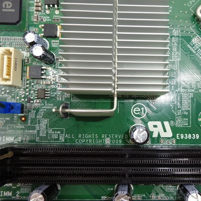 CN-0200DY For Dell Optiplex 780 DT Motherboard 0200DY 200DY 2X6YT 02X6YT LGA 775 DDR3 Mainboard 100% Tested Fully Working DH