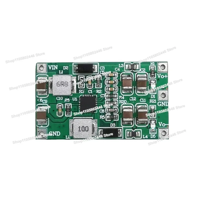 Single Power Supply Boost To Positive and Negative Dual Power Supply Module DCDC Boost To ± 9V12V15V Low Ripple TPS65131