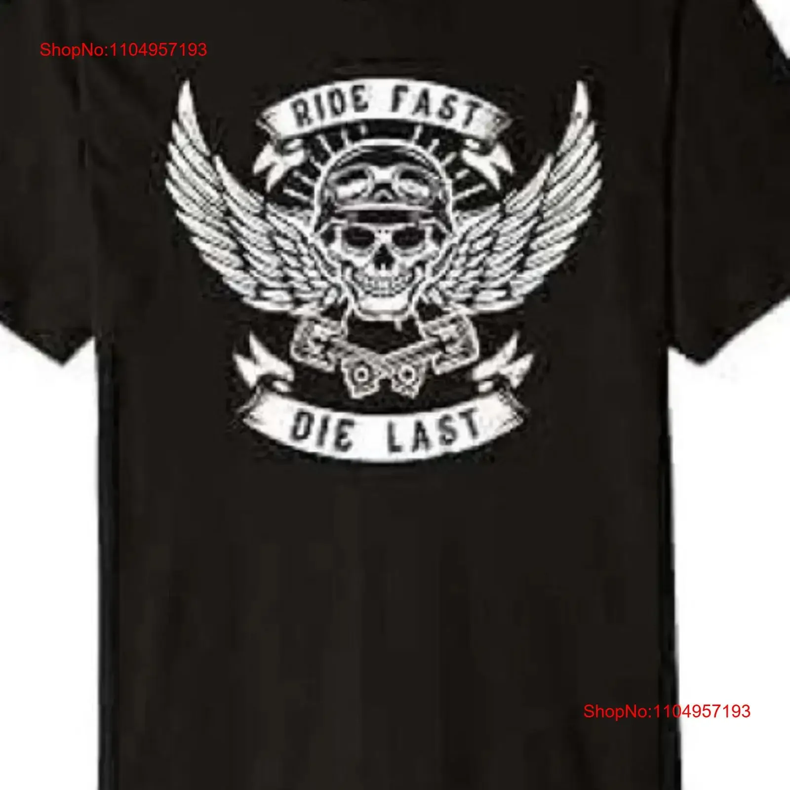 Ride Fast Die Last …