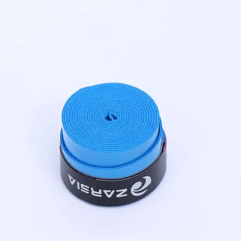 60 Pieces ZARSIA Sticky Anti-skid Tennis Racket Grip Sweat Badminton Grips Tennis Racket Overgrips