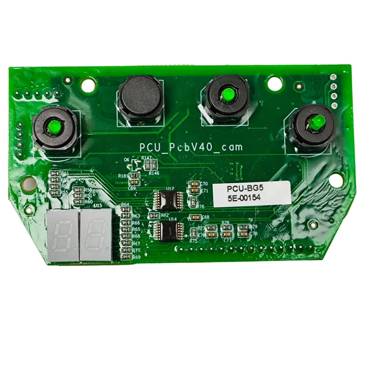 

Original Gen 5 Circuit Board 109503 109503GT For GS-2668 GS-3268 GS-1530 GS-1930 GS-1932 GS-2032 GS-3246 GR-12 GR-15
