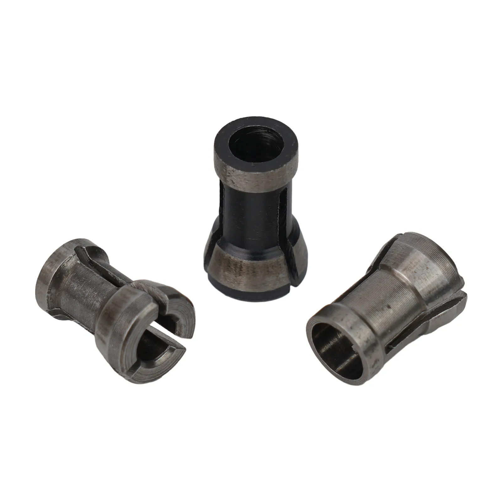 Fresa per legno Incisione Guarnizioni Macchina per incidere Pinza Mandrino 6mm / 8mm / 6.35mm 1/3 pezzi 16.5mm/20mm Alta precisione