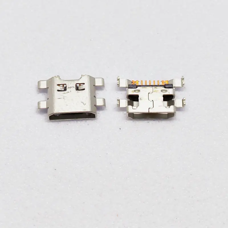 10pcs USB Jack Charging Socket Port Plug Dock Charger Connector For LG Q6 Plus M700 X600 Q6Plus X400 K420