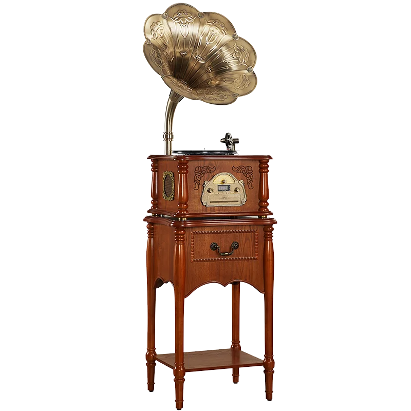 Record Player Retro… - image