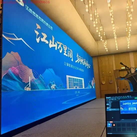 Full-Color High-Contrast Outdoor 3D Holographic DisplayCustom Weatherproof Outdoor LED Display