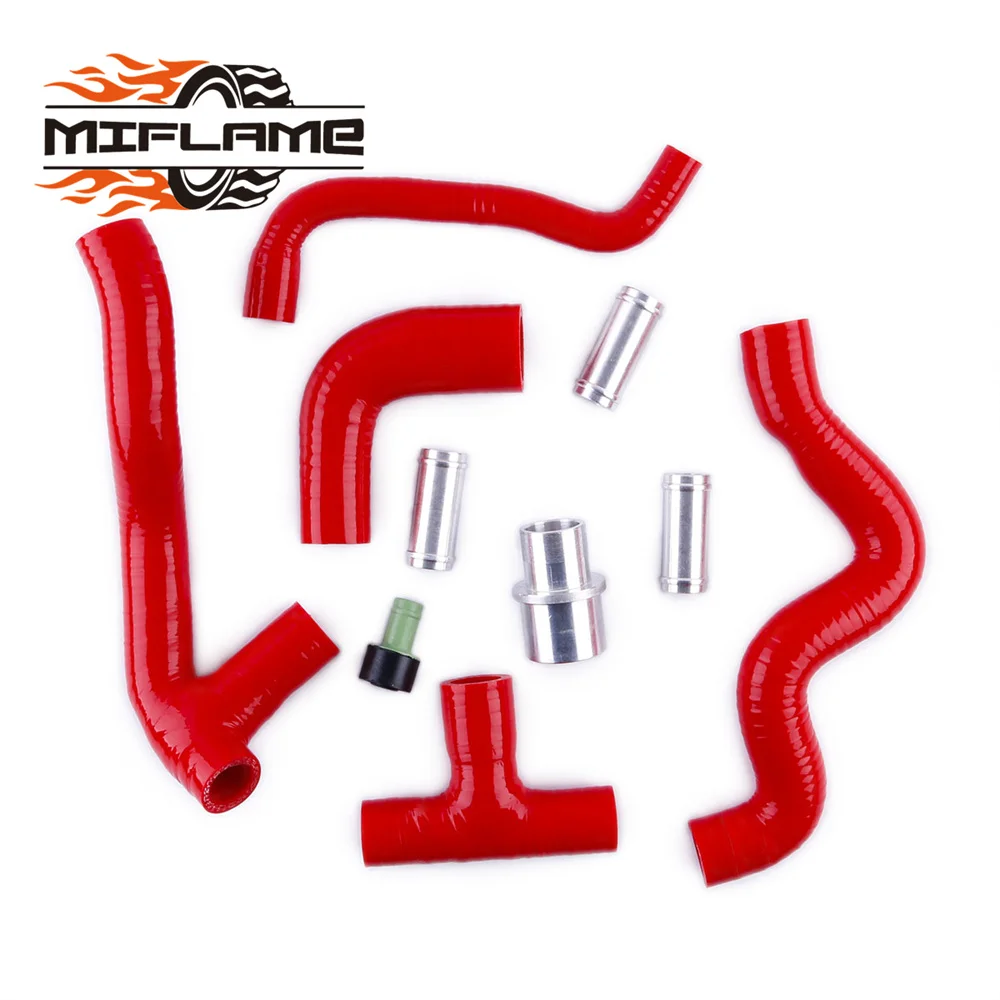 For VW Golf Jetta Bora MK4 Audi A3 TT 1.8T AUM AUQ Silicone Crankcase Breather Hoses Kit