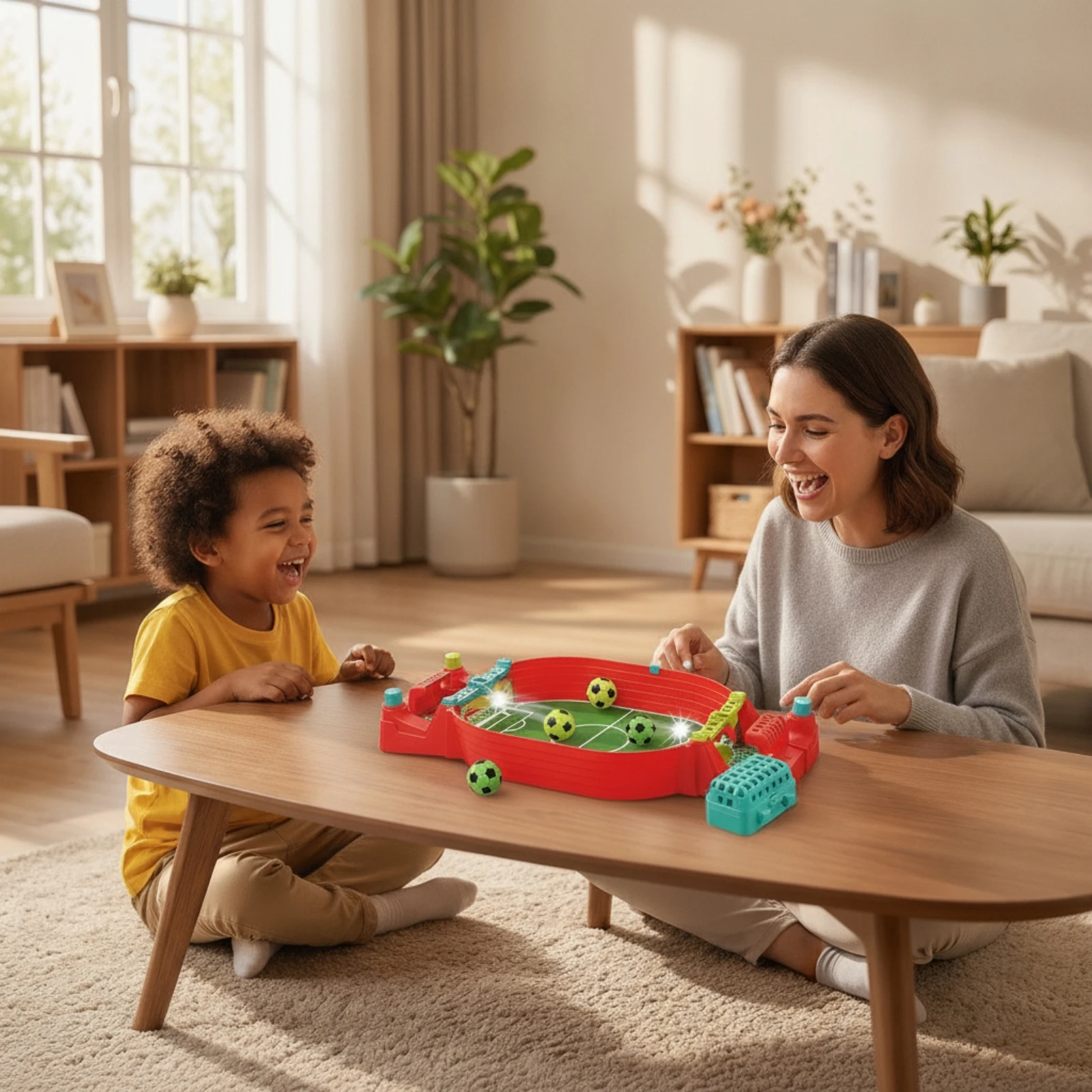 Masaüstü Futbol Oyunu Taşınabi - Kids Toys Shop incelemesi ve fiyatı