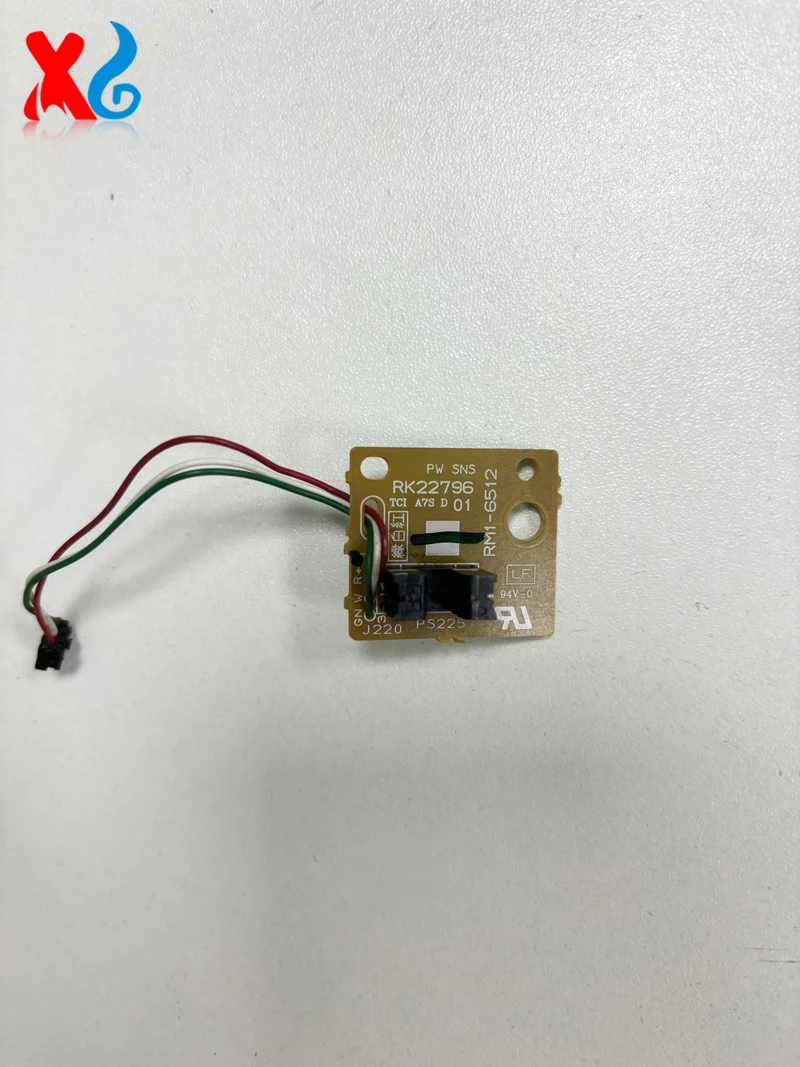 

Фотодатчик ширины бумаги для HP laserjet P3015 3010 P3005 P3035 M525 M521 3015 Canon LBP6700 RK22796, запчасти для принтера