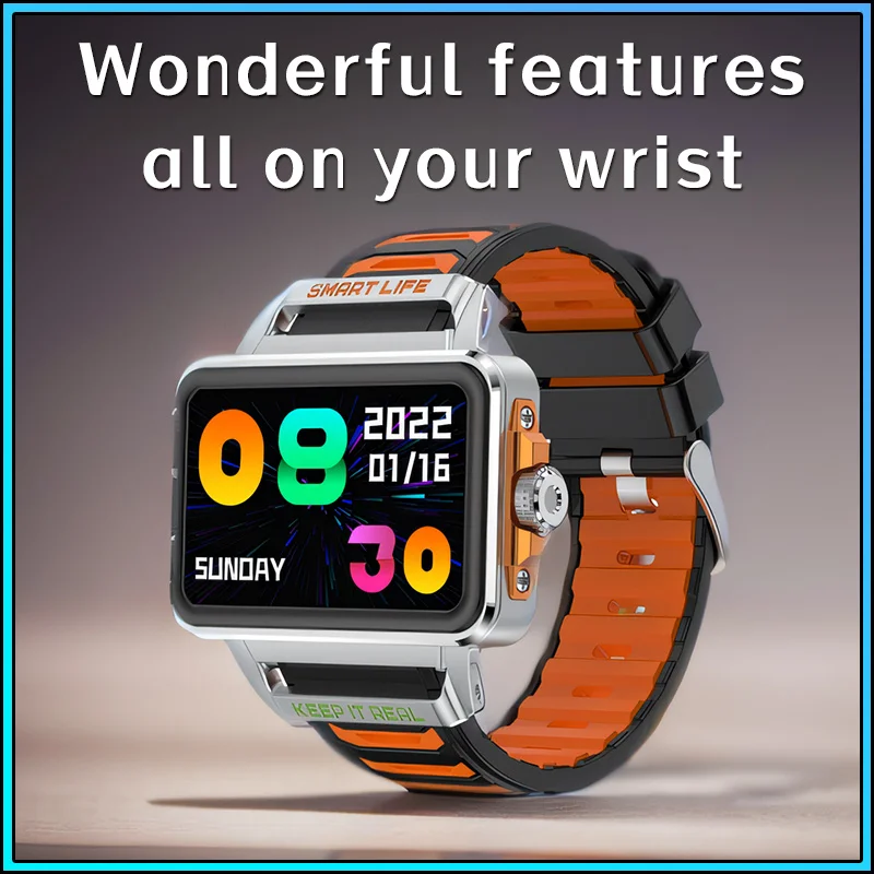 New Smart Watch 2024 Fashion Personality 1.57