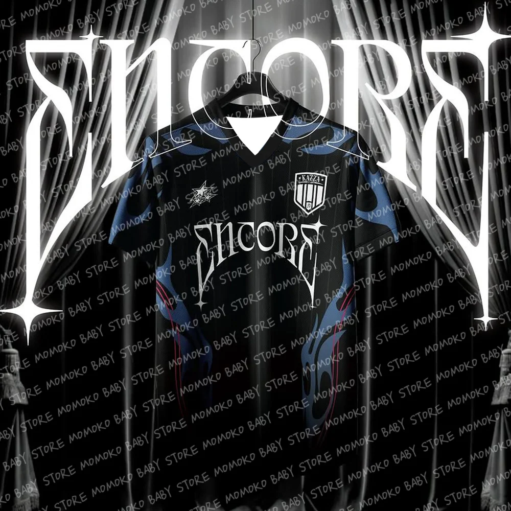 

Summer New Men's Special Edition Football Jerseys Fans Design Edition Jersey Tops Motorcycle Shirts Team Uniform Football Shirts