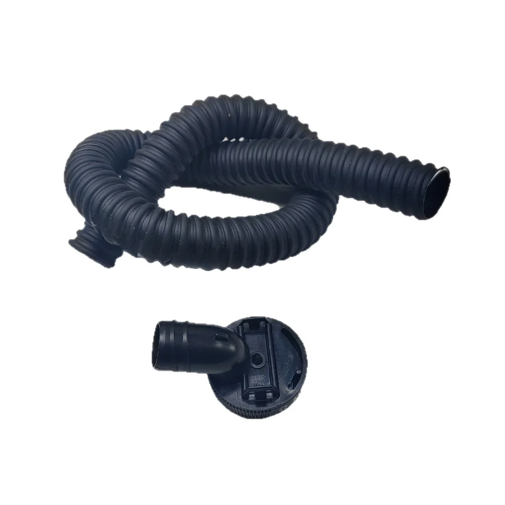 For Skoda Air Conditioning Vent Duct for Glove Box with Valve ABS Black 5E0816311 Compatible Kushaq 2021-2027 2018-2027