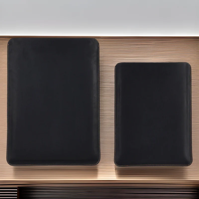 

Leather computer liner bag, suitable for 16.2-inch MacBook Pro protective case, tablet bag, fashion accessories, high-end birthd