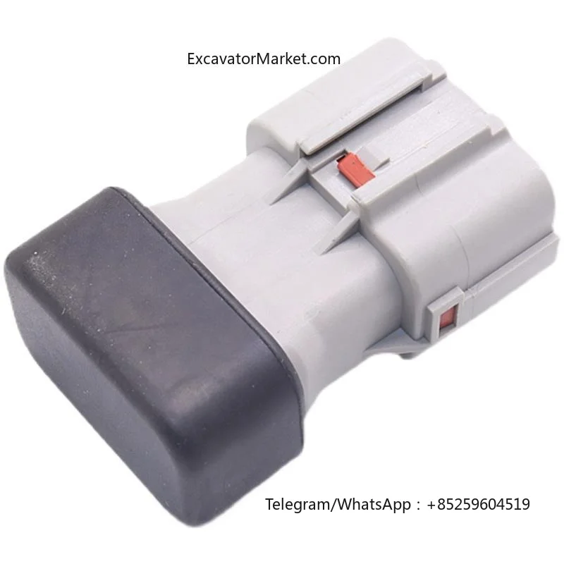 For Komatsu PC130 200 210 220 240 360 A 7-8 Excavator Accessories Diode Current Relay Plug High Quality